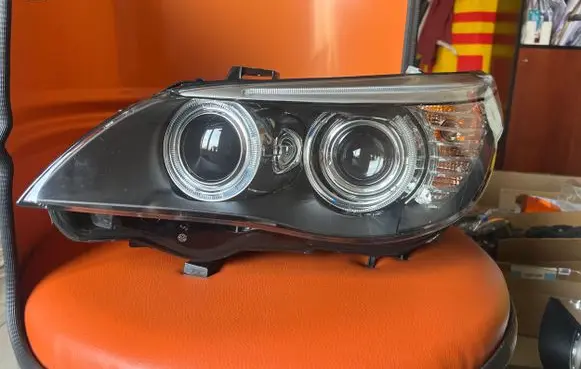 BMW 5 E60 E61 Headlight/headlamp 7177739 A9717773908 1EL00950011