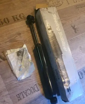 Jeep Grand Cherokee (WJ) Steering column damper P297N2D MONROESC2962 SC2962