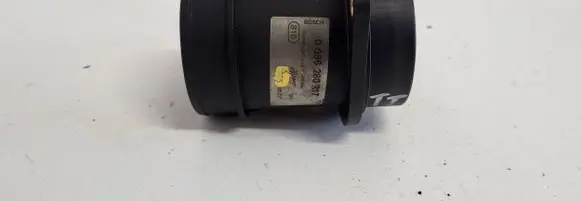 Audi A4 S4 B7 8E 8H Mass air flow meter 0986280217