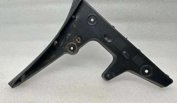 Audi A6 S6 C6 4F Front bumper mounting bracket 4F9807454