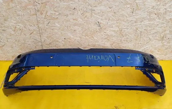 Volkswagen Golf VII Front bumper 5G0807221F 3200102