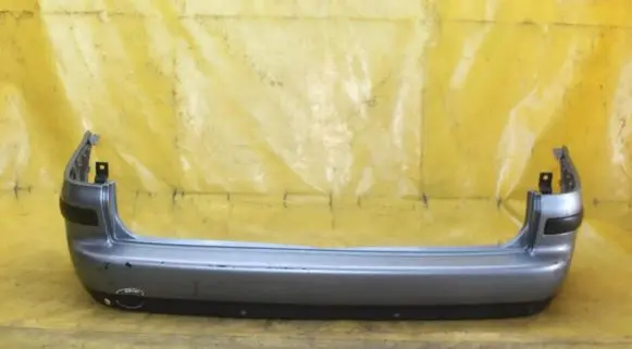 Rear bumper