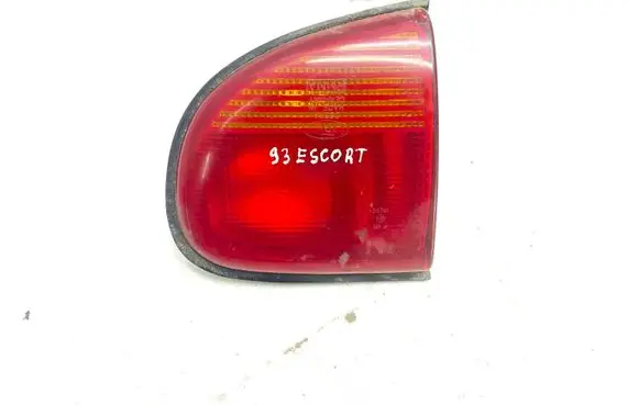 Ford Escort Rear/tail lights