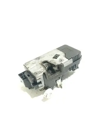 Loading door lock