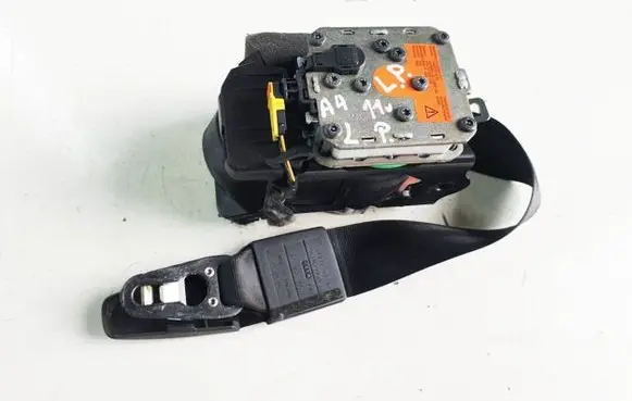 Audi A4 S4 B8 8K Front seatbelt 8K1857705J 308226299G48