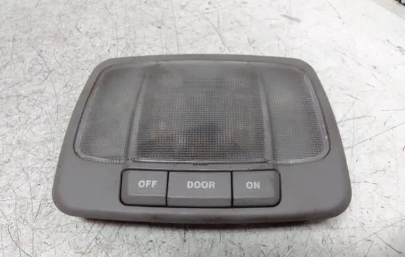 KIA Sorento Rear seat light