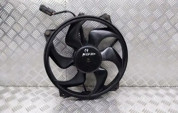 Citroen C4 I Picasso Fan set 