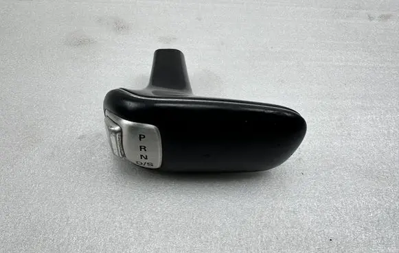 Audi A8 S8 D4 4H Gear lever shifter trim leather/knob 4H1713140 4H1713140A