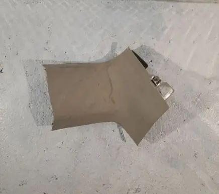 Volvo V70 Other interior part