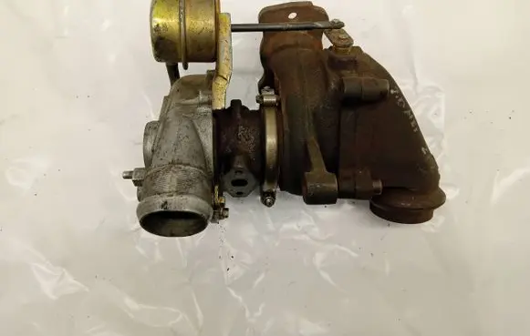 Peugeot 206 Turbo 9622526980 050203E3 VVP10408