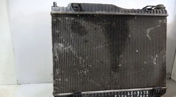 Ford Fiesta Coolant radiator