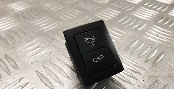 Volkswagen Touareg I Alarm switch 7L6959899