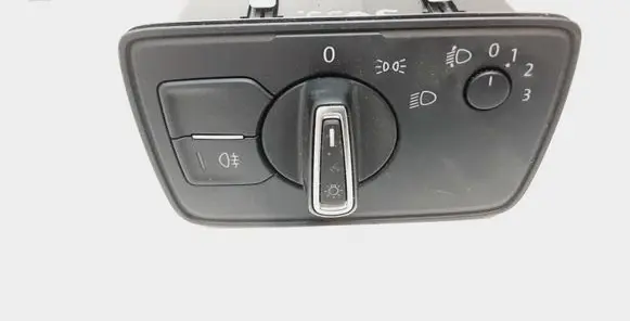 Volkswagen PASSAT B8 Light switch 3G0941633C