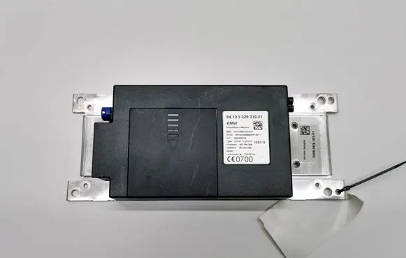 BMW 3 GT F34 Bluetooth control unit module 9329339