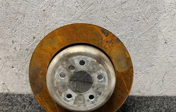 BMW X3 G01 Rear brake disc 6882245