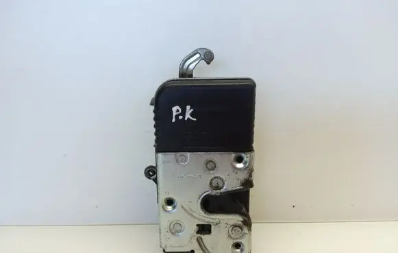 Fiat Ulysse Front door lock