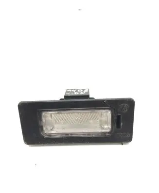 Audi A4 S4 B8 8K Number plate light 8T0943021