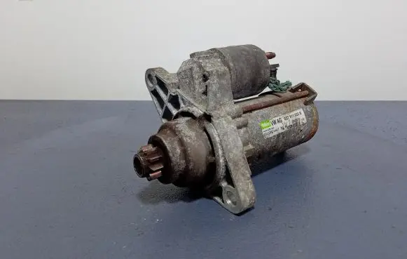 Volkswagen Golf Plus Starter motor 02T911023S