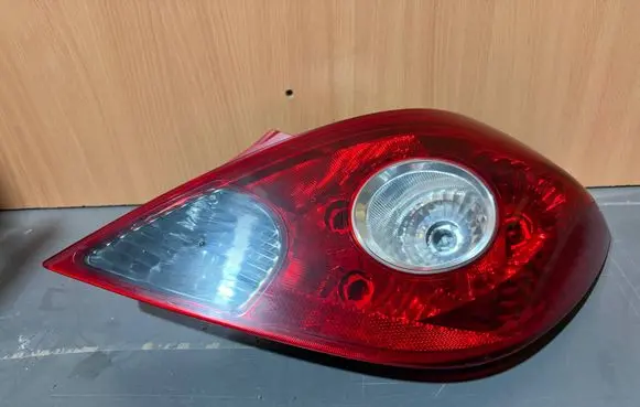 Opel Corsa D Rear/tail lights 89316516