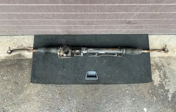 Volvo XC70 Steering rack P8671247 T00002886 13538