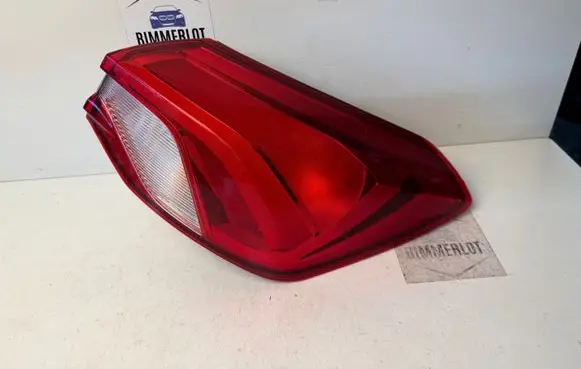 Ford Focus Rear/tail lights JX7B13404DH C519RL5D 01112023