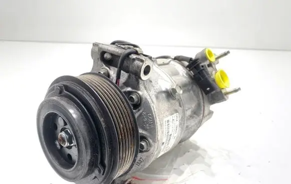 Jaguar E-Pace Air conditioning (A/C) compressor (pump) CPLA19D629BH