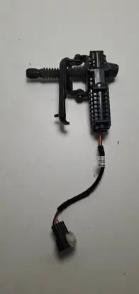 Tesla Model X Front door soft close latching motor 1501095-00-C 21152708M0 792326