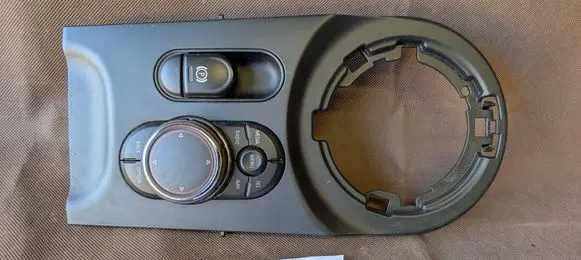 Mini One - Cooper F56 F55 Head unit multimedia control 9350735 19226310 5365188