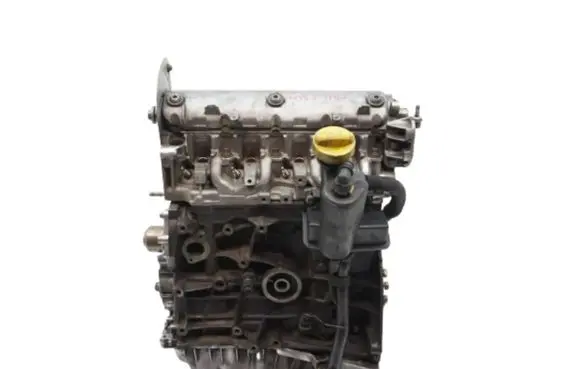 Renault Scenic II - Grand scenic II Engine F9Q804