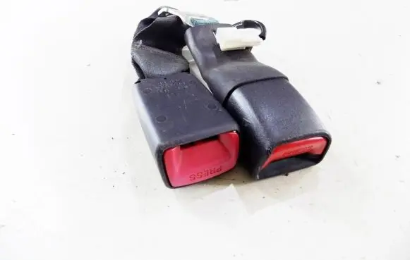 Lexus GS 300 350 430 450H Rear seatbelt buckle