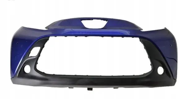 Front bumper