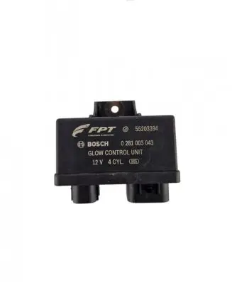 Fiat Doblo Glow plug pre-heat relay 0281003043