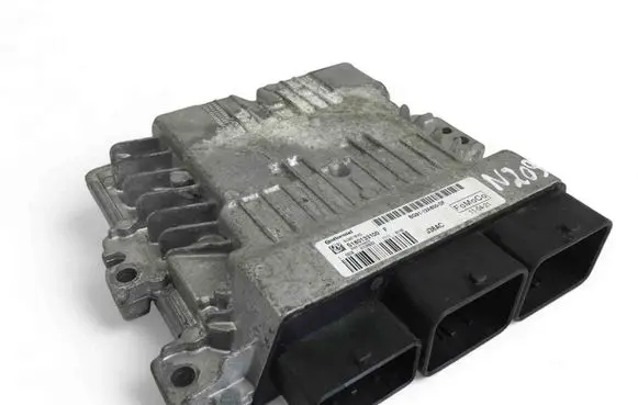 Ford Mondeo MK IV Engine control unit/module ECU BG9112A650DF S180133100F