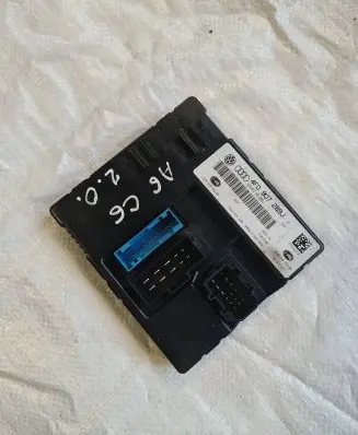 Audi A6 S6 C6 4F Comfort/convenience module 4F0907289J 4F0910289J