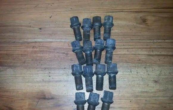 Seat Ibiza III (6L) Nuts/bolts 