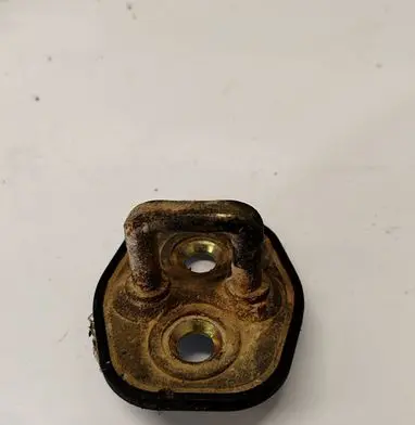 Citroen C3 Front door lock loop/hook striker