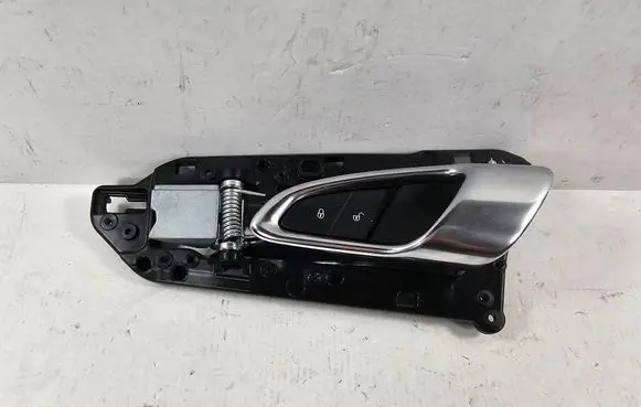 Porsche Cayenne (92A) Front door interior handle 7P5837019C