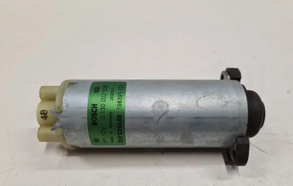 Seat adjustment motor