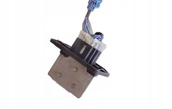 Mazda 323 Heater blower motor/fan resistor