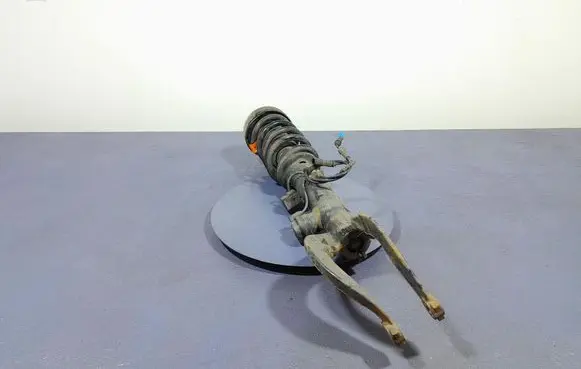 BMW X6 F16 Front shock absorber/damper 6875084