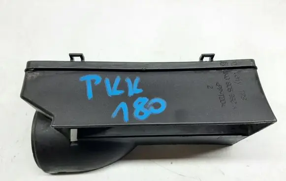 Volkswagen Golf V Air intake hose/pipe 1K0805962A
