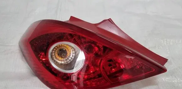 Opel Corsa D Rear/tail lights 13186350