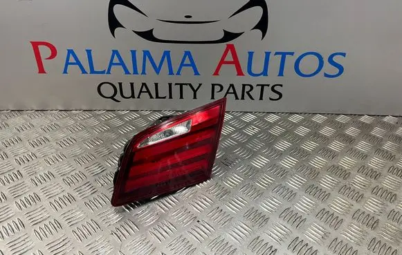 BMW 5 F10 F11 Rear/tail lights 