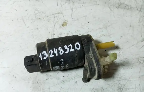 Opel Astra H Windscreen/windshield washer pump 13248320