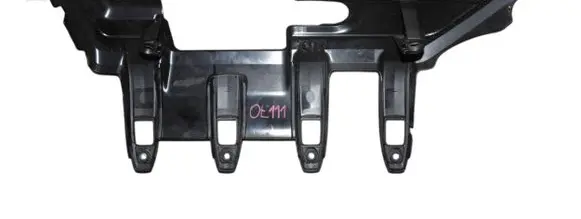 Porsche Cayenne (92A) Engine cover (trim) 7PP103907
