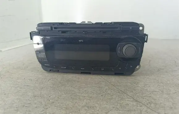 Seat Ibiza IV (6J,6P) Radio/CD/DVD/GPS head unit 6J0035153B