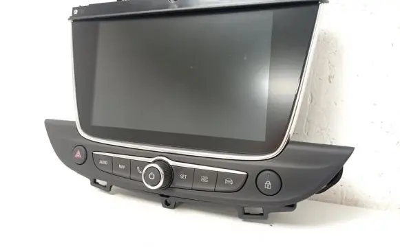 Opel Crossland X Screen/display/small screen 39238229