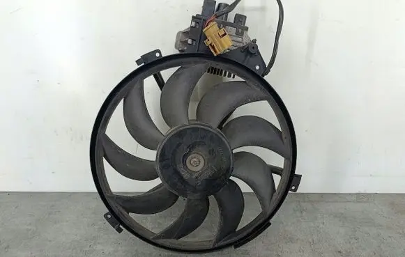 Audi A2 Electric radiator cooling fan 