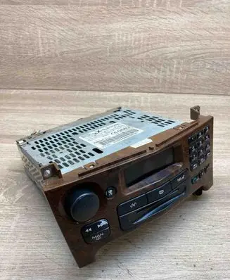 Peugeot 607 Radio/CD/DVD/GPS head unit 96435880GV JE3000U