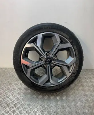 KIA Ceed R17 alloy rim 52910J7400